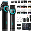 VGR 001 y 977 - Cortadoras de pelo profesionales para hombres, cort...