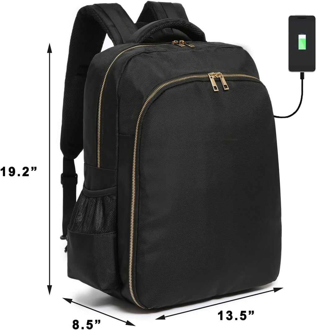 NIHANEH Bolso de viaje para cortadoras de pelo y suministros, estuc...