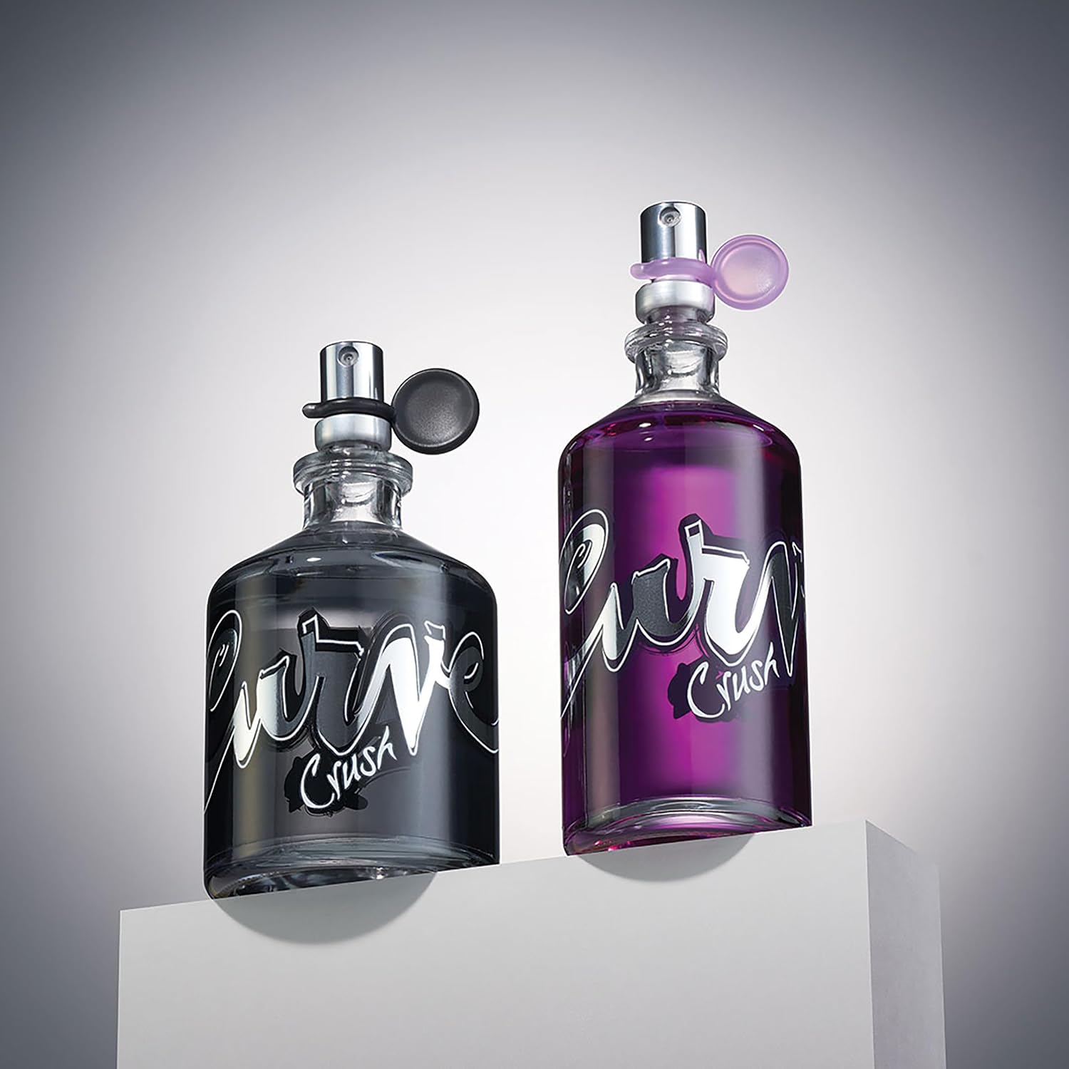 "Curve Black for Men" \u2013 Colonia en espray para hombres, 4,2 on...