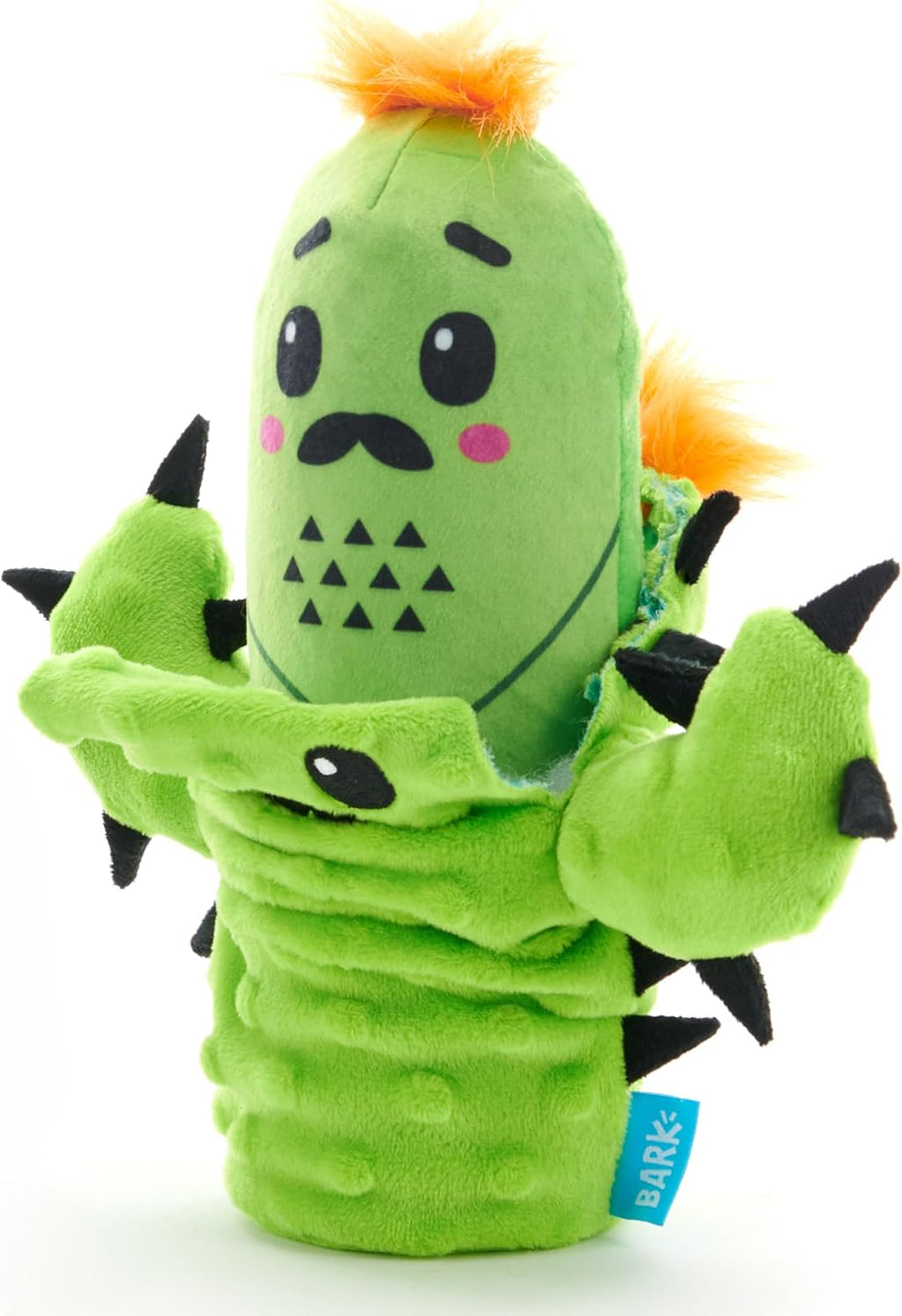 Barkbox Juguete interactivo 2 en 1 de peluche para perros \u2013 Ju...