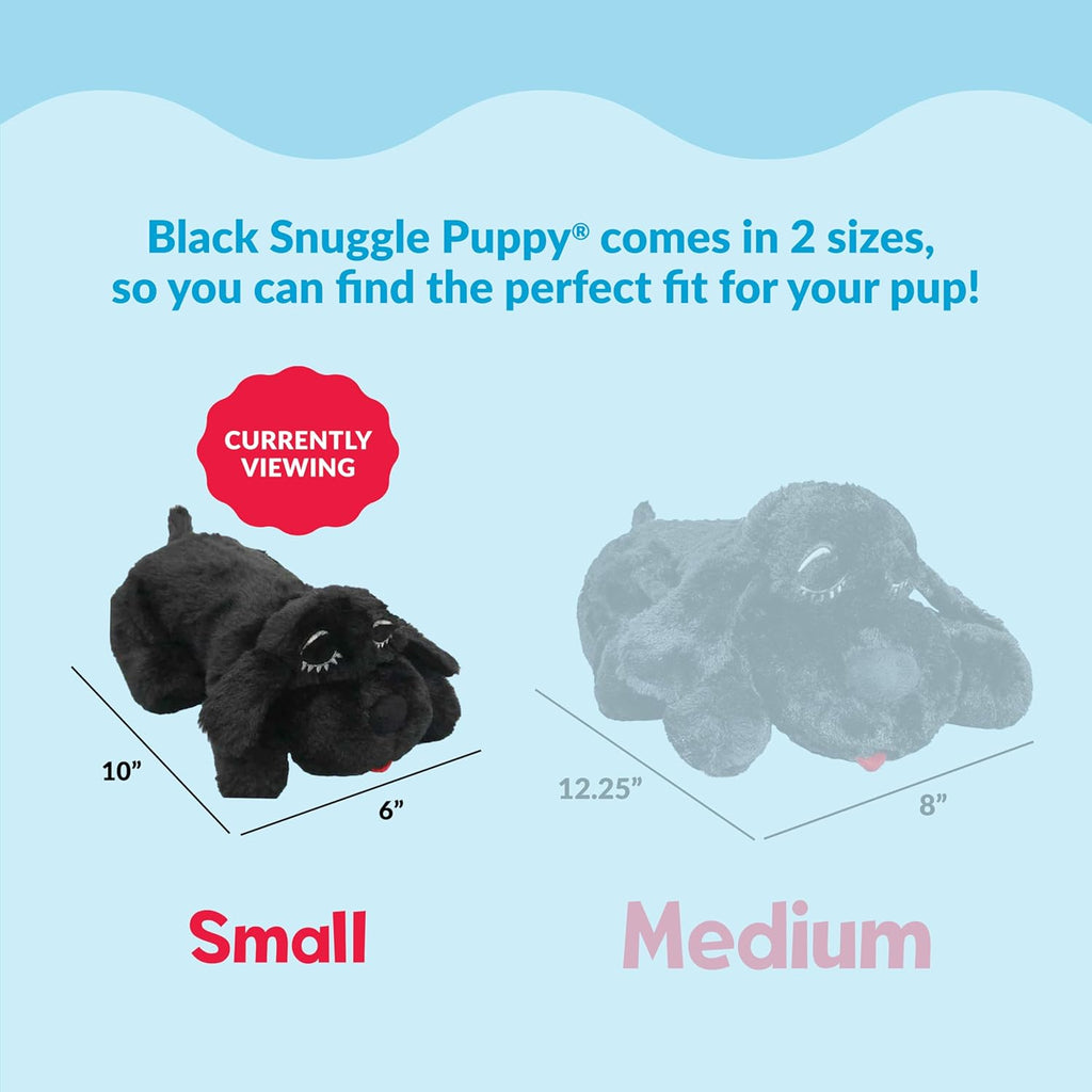 Snuggle Puppy Original Junior Heartbeat - Juguete para cachorros de...