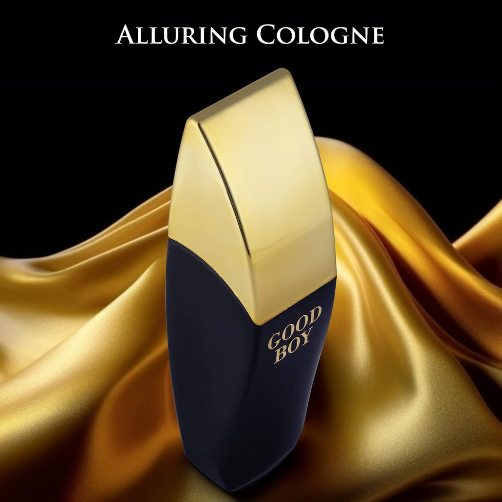 URBAN COLLECTION Bold Boy Eau De Parfum 3.4 fl oz \u2013 Aroma cítr...