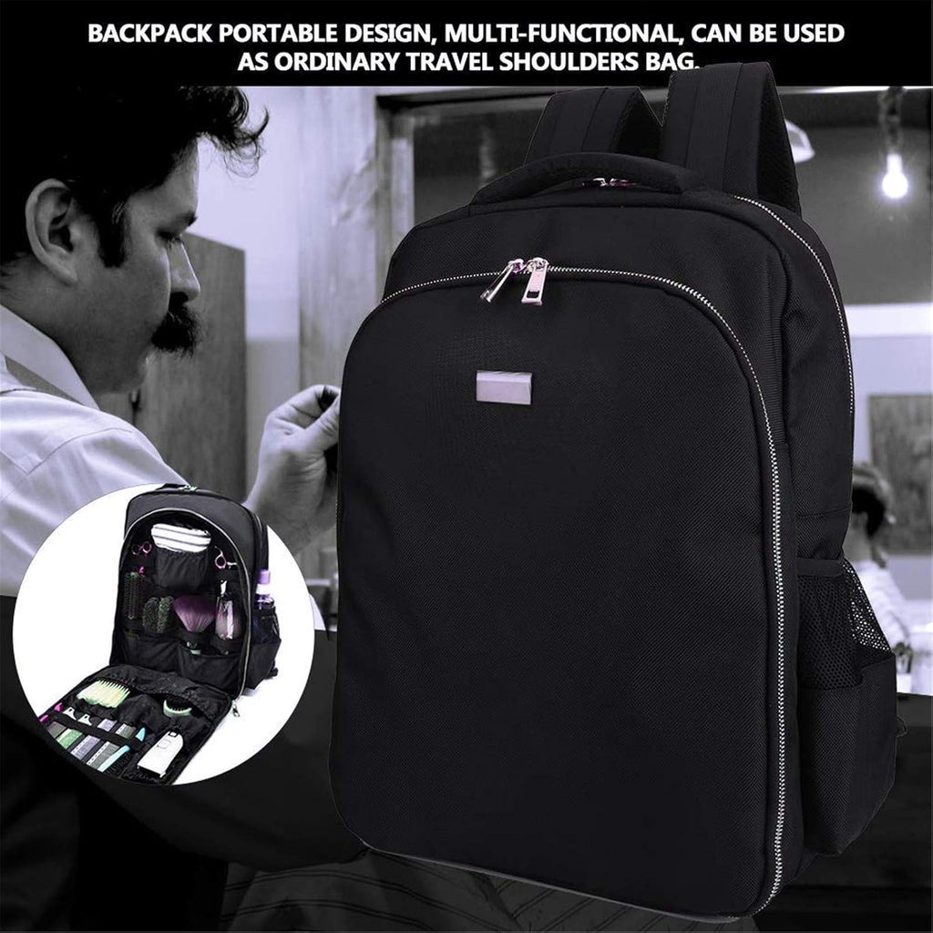 NADAENMF Organizador de bolsas de peluquería para recortadoras y su...