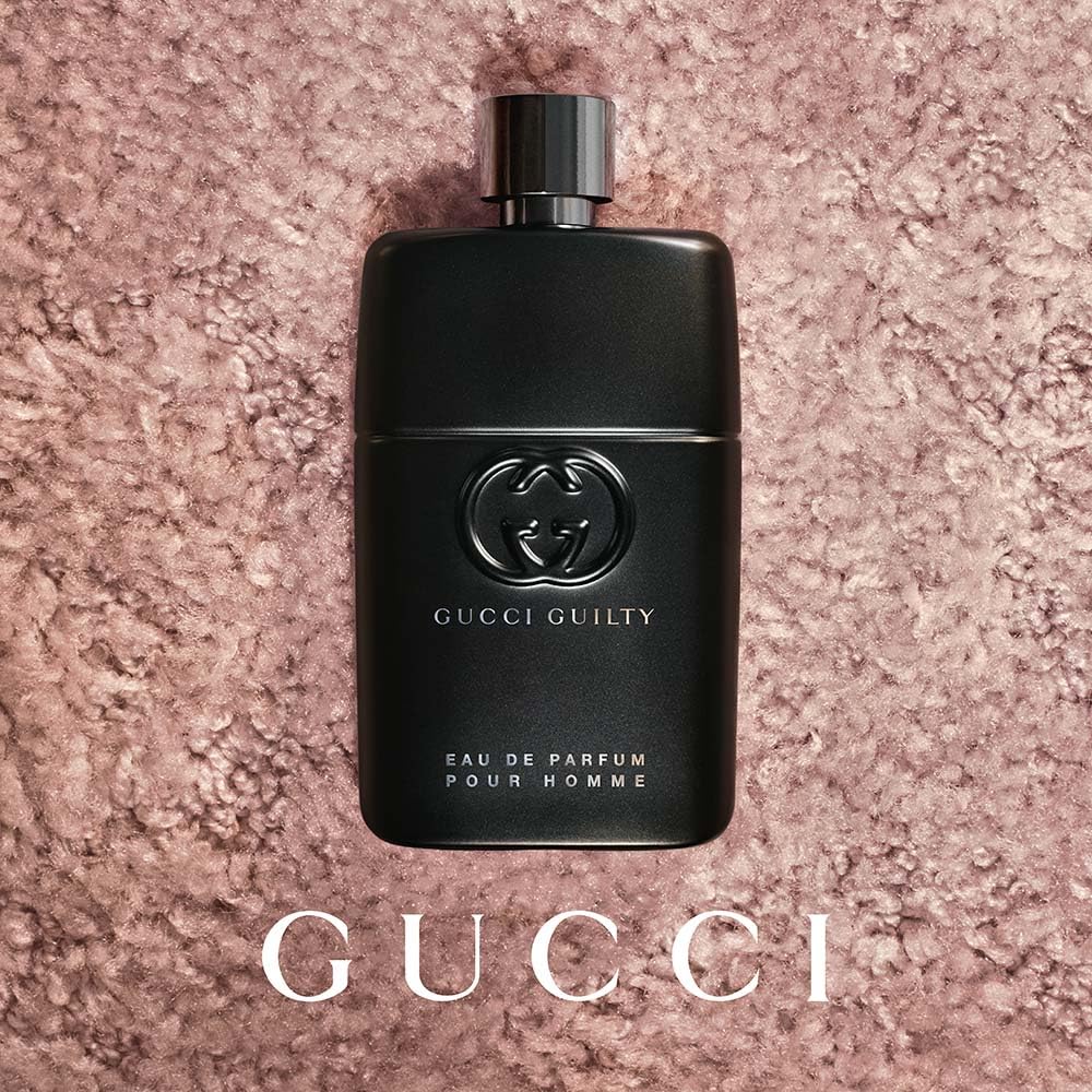Gucci Guilty para Hombres 3.0 oz Spray de Eau de Parfum