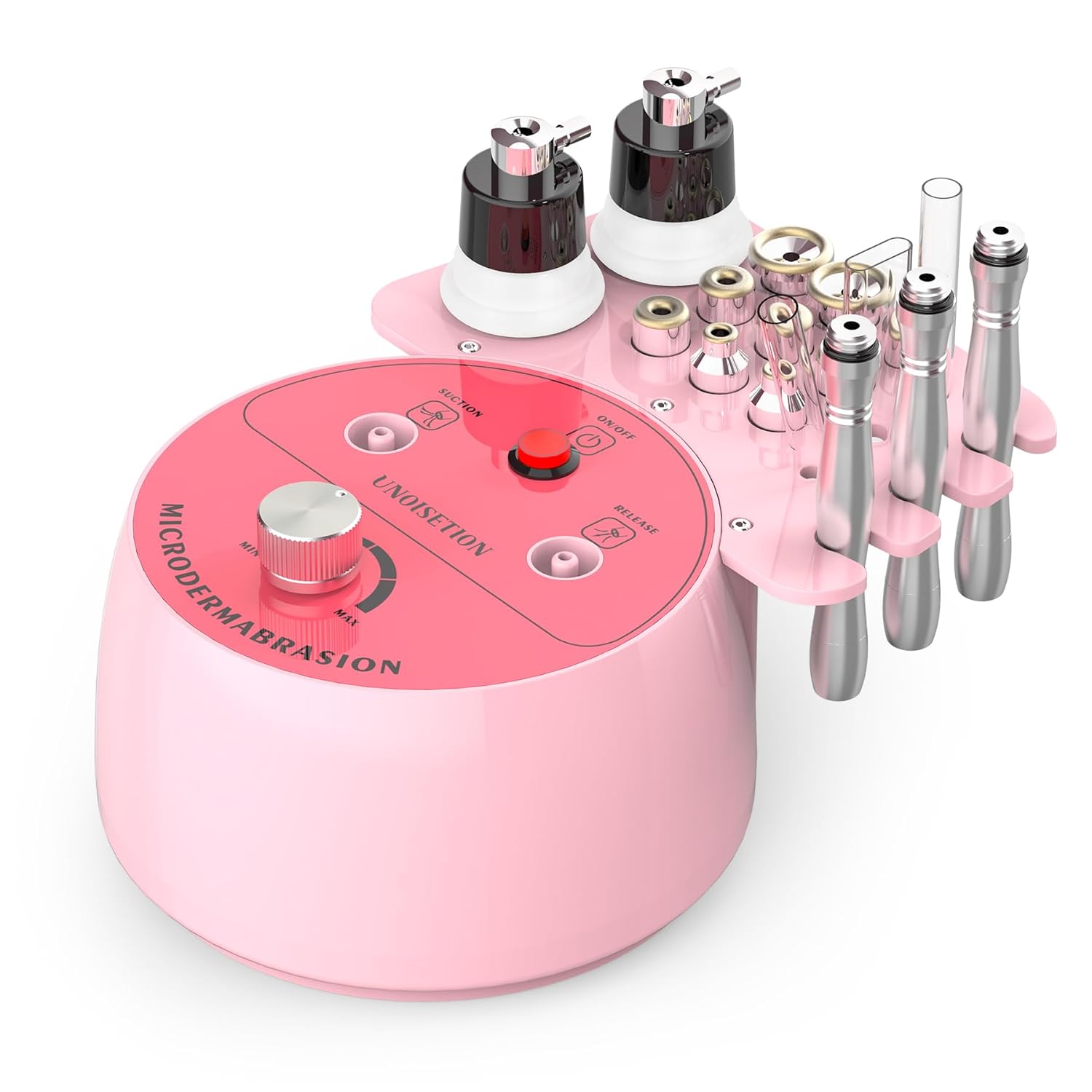 Máquina de microdermoabrasión de diamante profesional para UNOISETI...