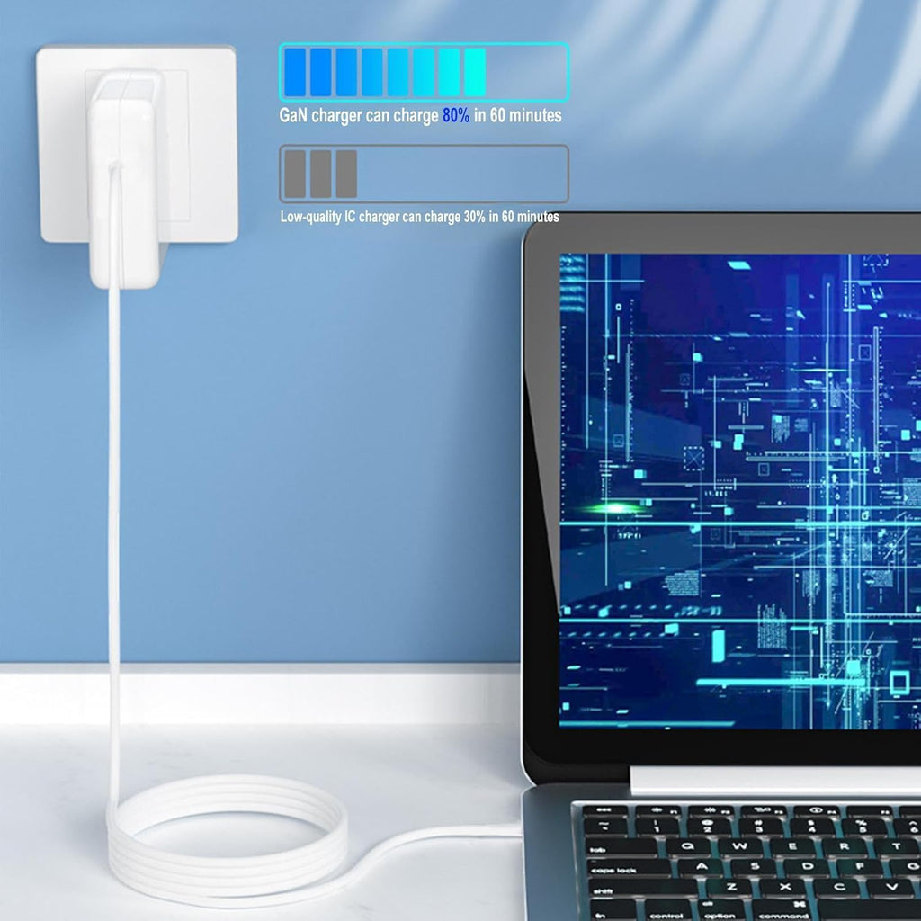 Cargador de aire Mac Book 45W Mag 2 T-Tip para Mac Book Air 11\/13&...