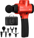 LifePro Pistola de masaje y soporte para pistola de masaje (se vend...