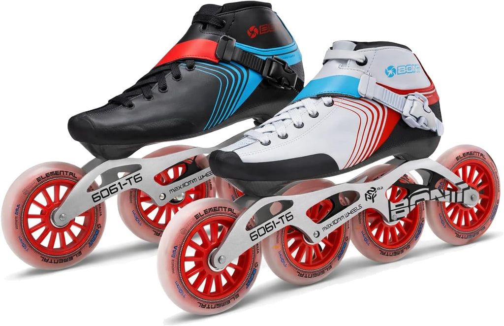 Bont Patines - Patines de carreras de patinaje de velocidad en líne...