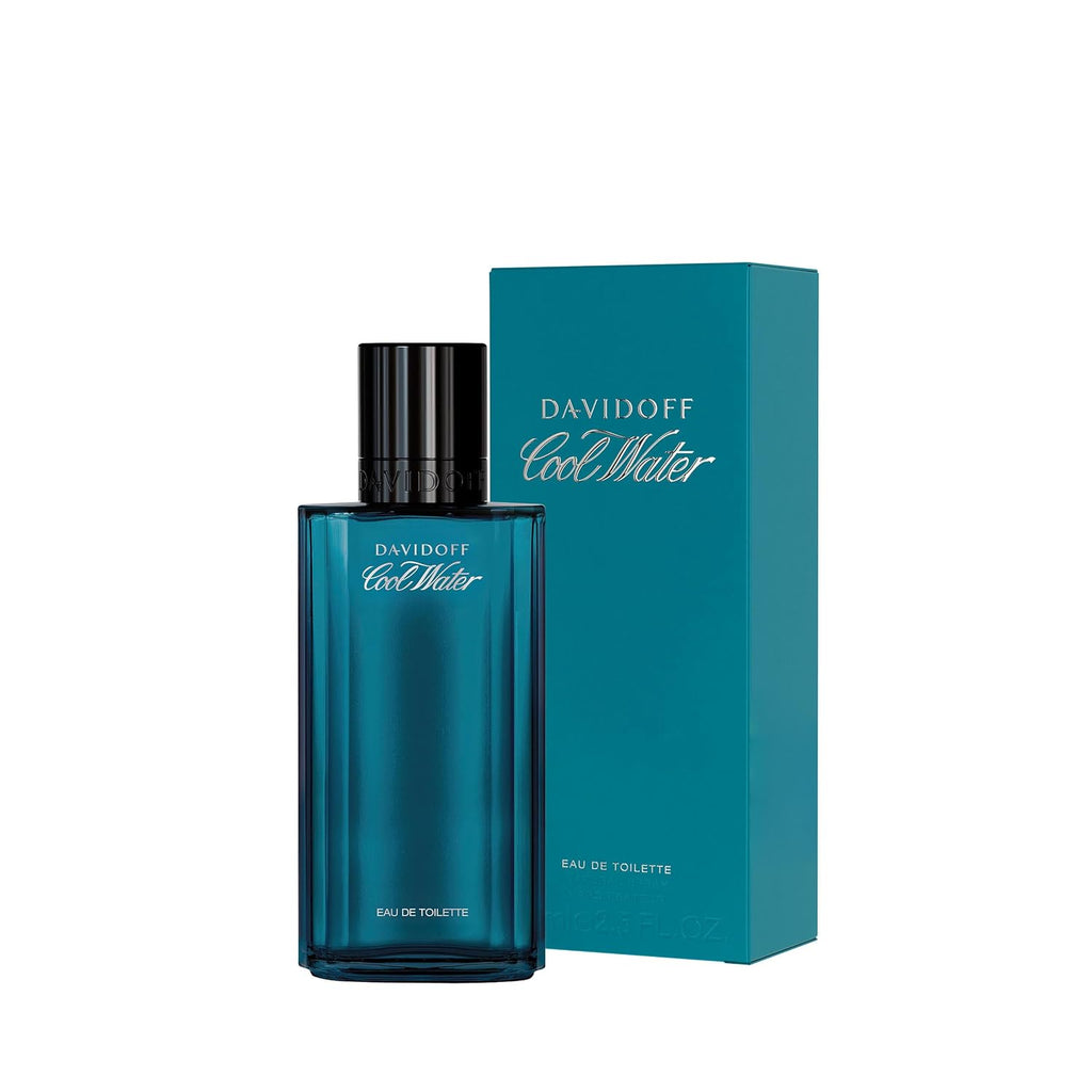 Davidoff Cool Water Eau de Toilette \u2013 Colonia aromática para h...