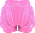Kids Hip Butt Protection Pads Shorts, Youth Child 3D Tailbone Prote...