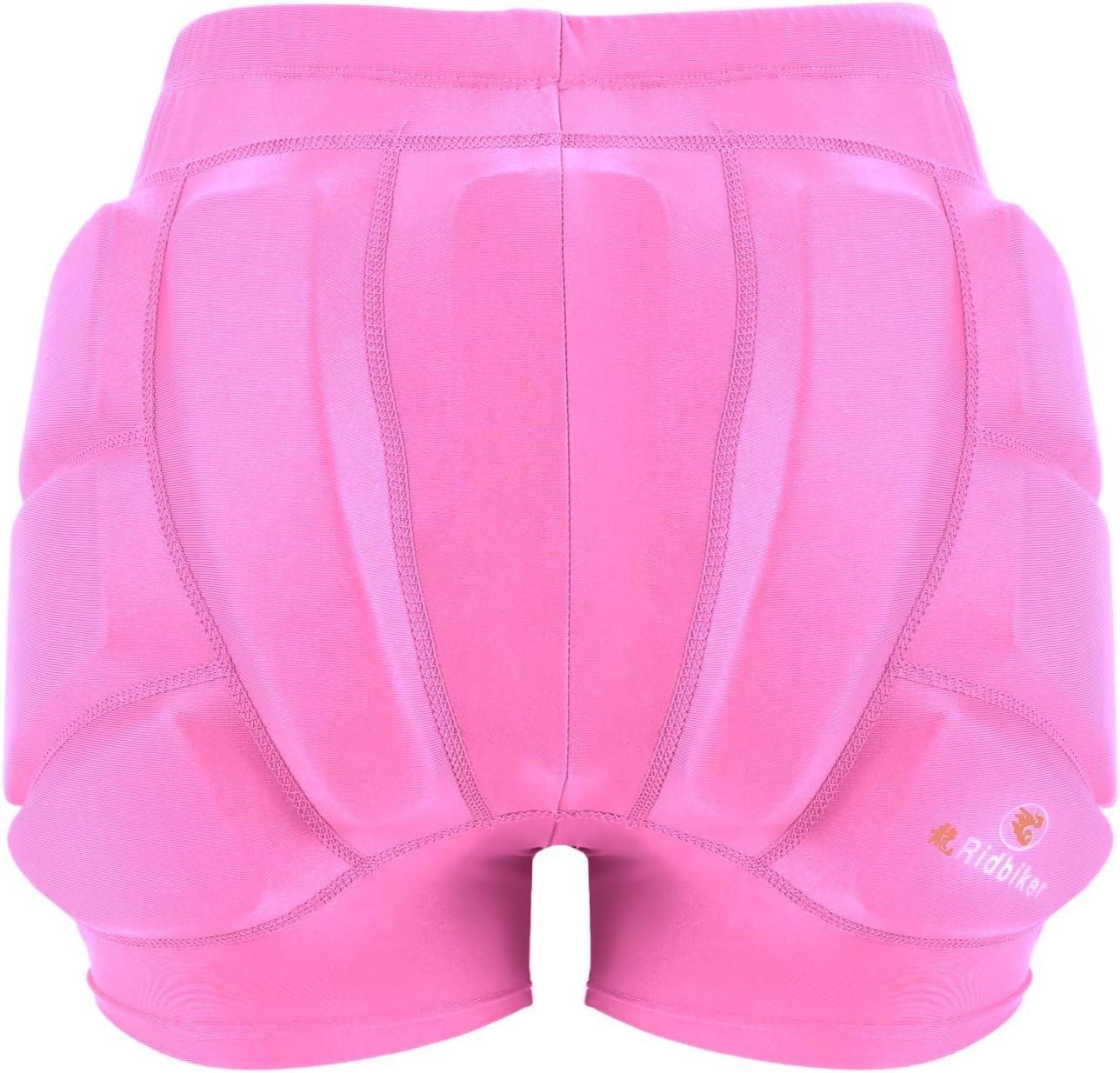 Kids Hip Butt Protection Pads Shorts, Youth Child 3D Tailbone Prote...