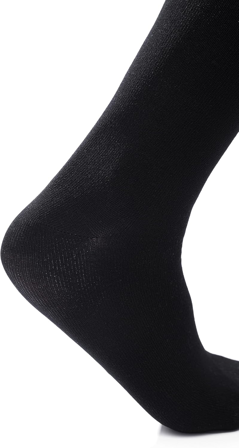 Calcetines sin costuras para patinaje artístico: diseño de puntera...