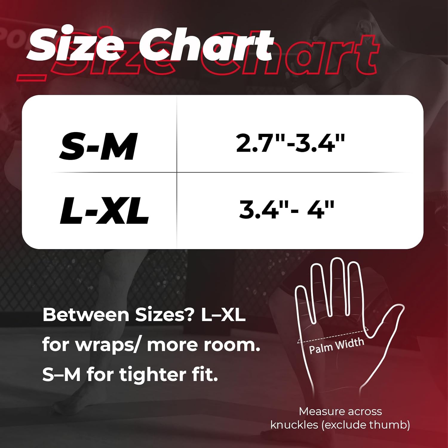 LIBERLUPUS Guantes de entrenamiento de MMA para hombres, guantes de...