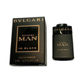 Bvlgari Hombre En Negro Eau de Parfum Mini Splash .17 Fl Oz