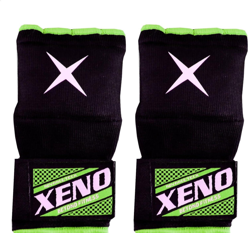 Xeno Beyond Fitness Guantes interiores para hombres y mujeres, corr...