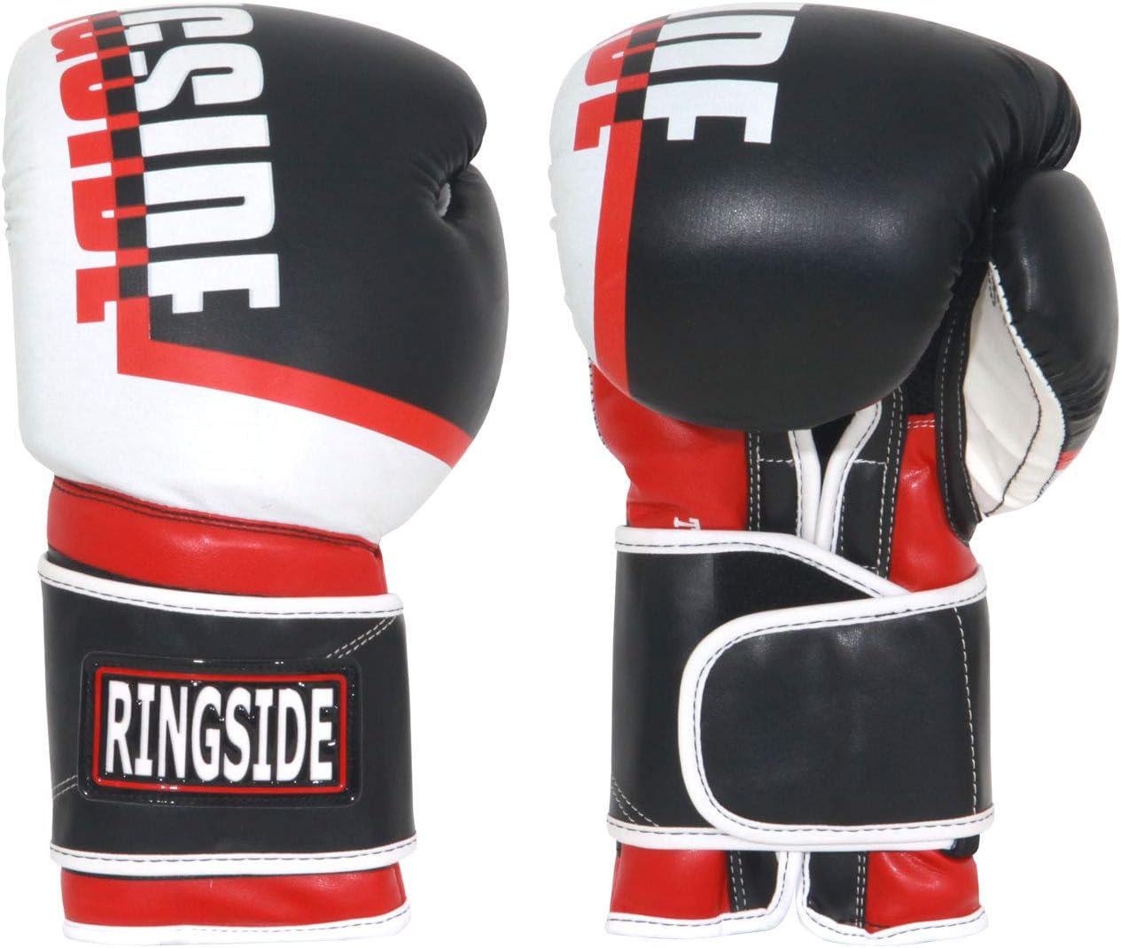 Guantes de Boxeo de Sparring Ringside Bullet - Cuero Sintético de A...