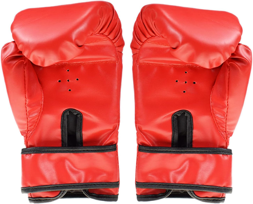Guantes de boxeo para niños, guantes de sparring y golpeo para niño...