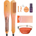 Wavytalk Spotlight Sleek Steamline Pro Steam - Cepillo alisador de...