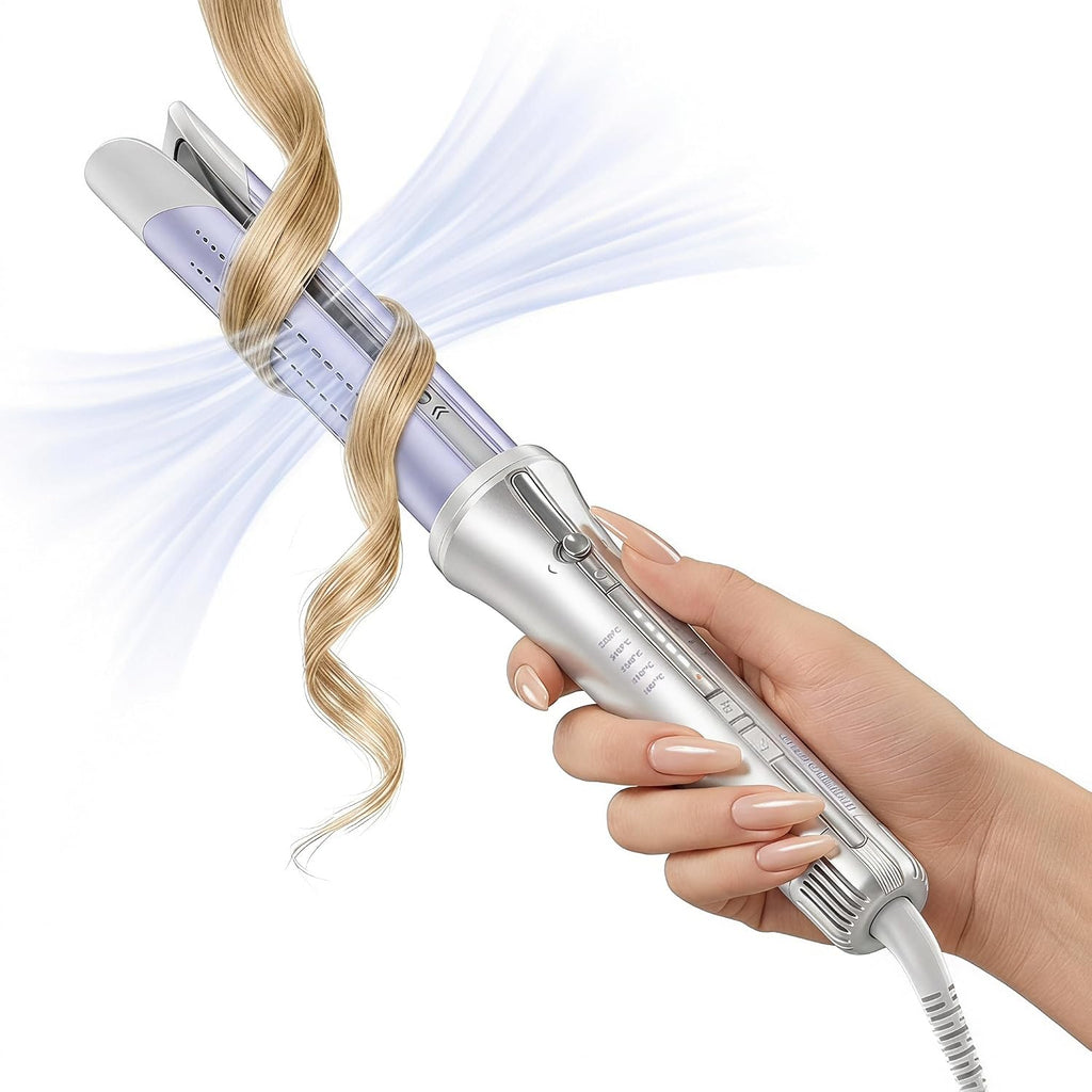SHEGLAM One Touch Airflow Styler Pro - Tecnología de aire frío 3.0...