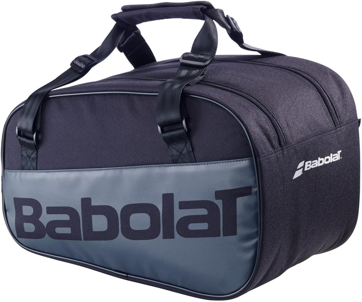 Bolsa de pádel Babolat Court S (negra) \u2013 Accesorios opcionales