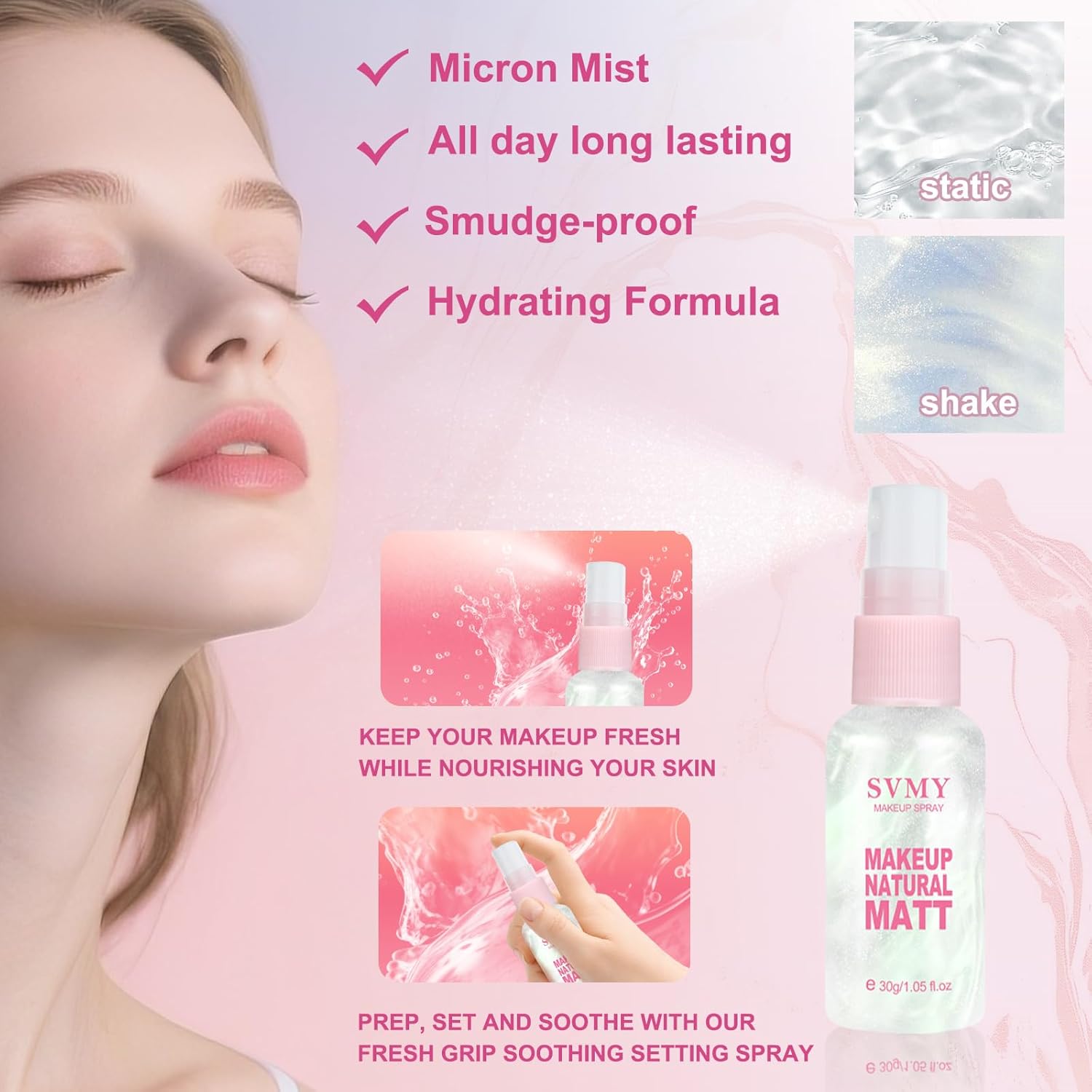 Juego de maquillaje para adolescentes, kits de maquillaje para adol...