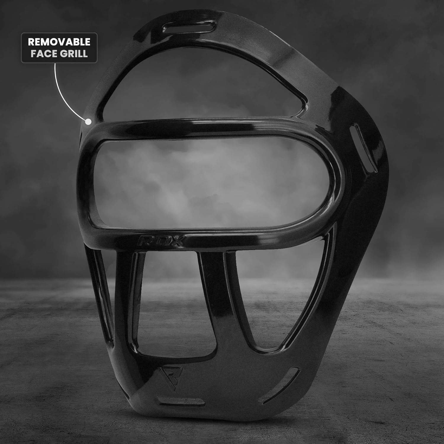 RDX Equipo de Protección para Boxeo MMA Muay Thai, Protector Facial...