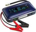HALO Bolt AIR 1500A Arrancador de salto, compresor de aire, banco d...