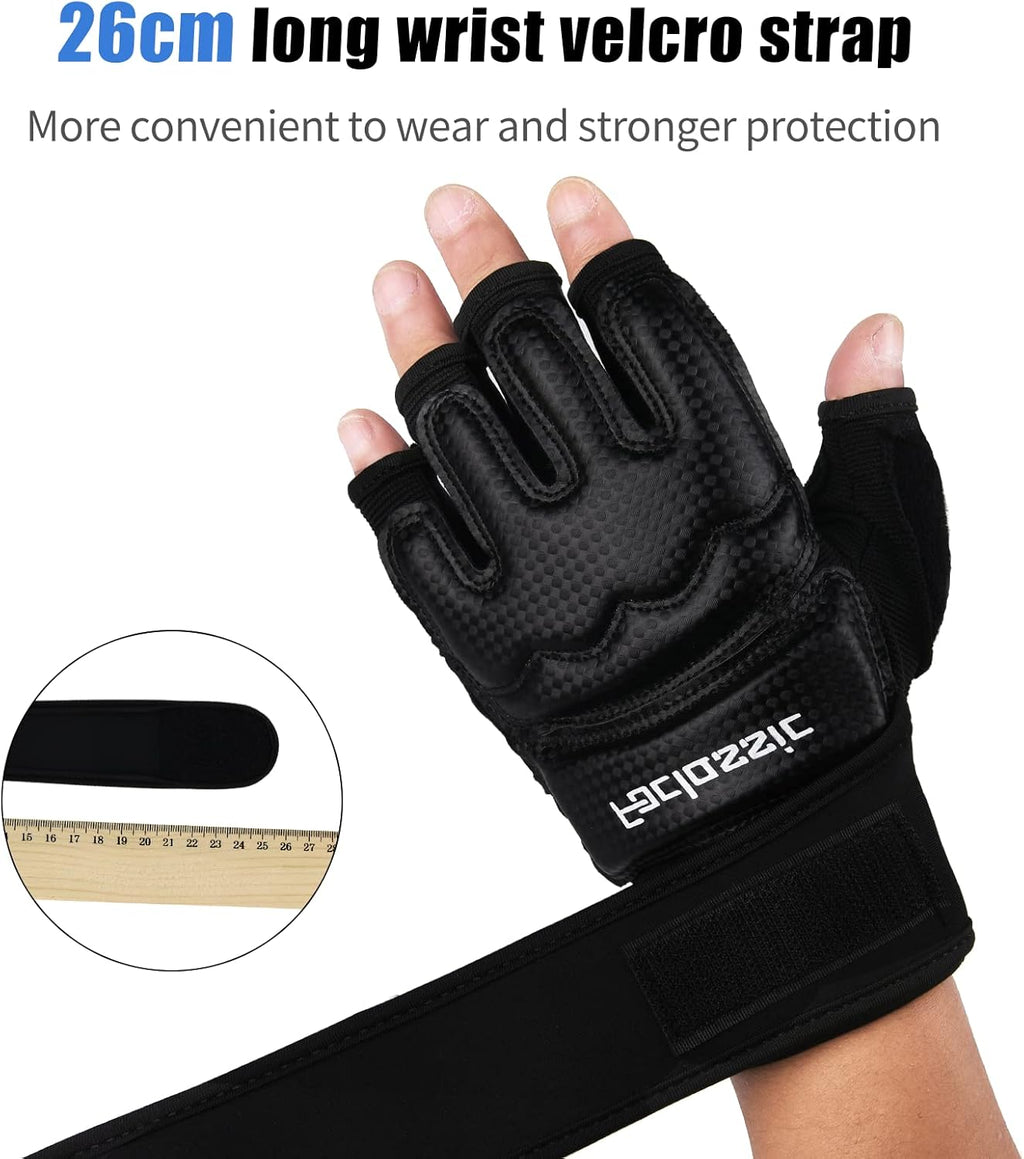 Guantes de boxeo de kickboxing, guantes de boxeo para hombres, muje...