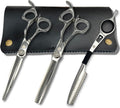 Saki Shears Grand Master - Juego de tijeras de corte y adelgazamien...