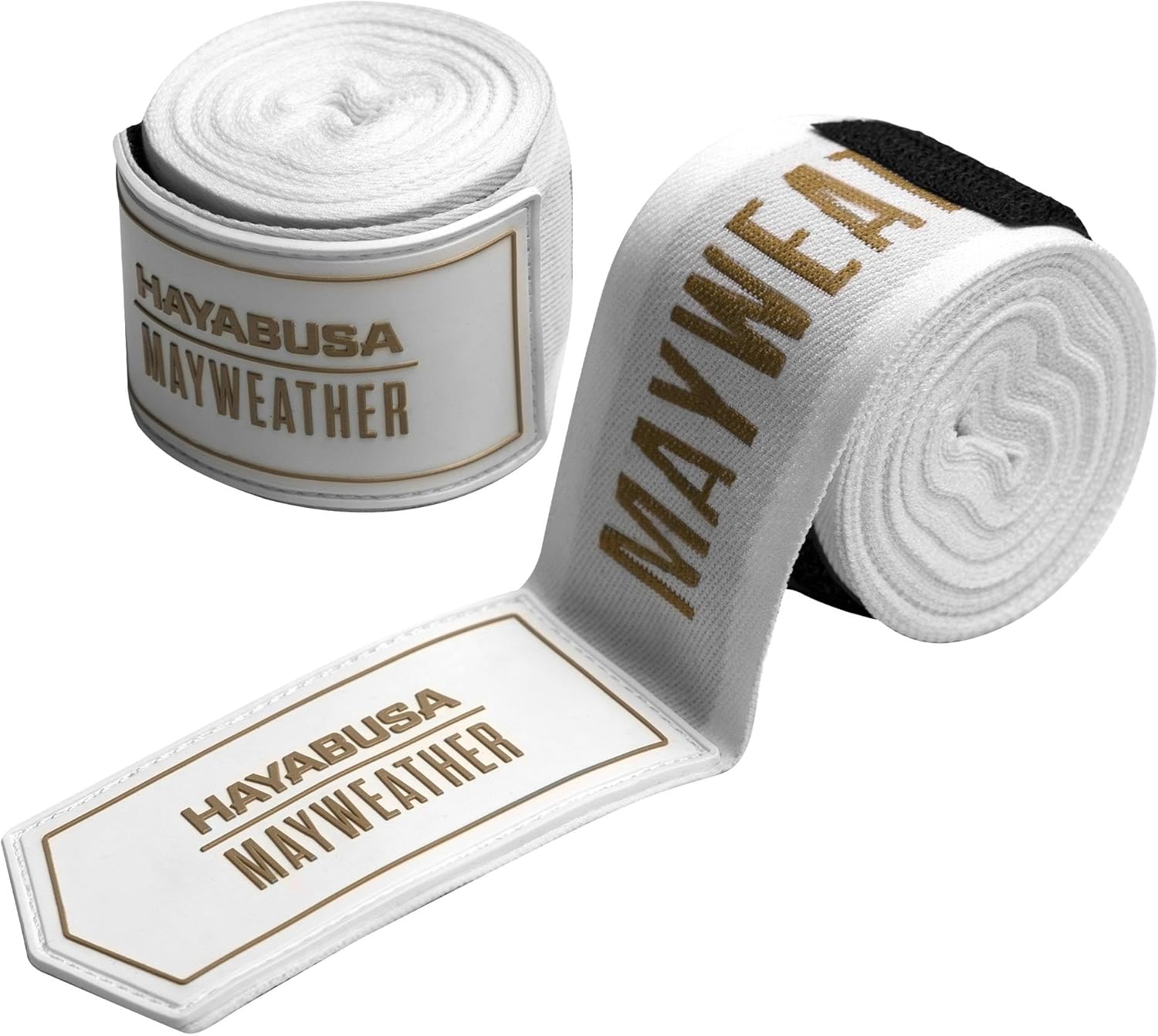 Hayabusa Mayweather Deluxe - Vendas de mano para hombres y mujeres,...