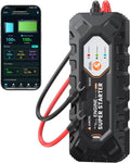 ANCEL BS300 Super Starter, arrancador de salto conectado permanente...