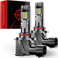 ZONBEAM 9006\/HB4 Bombillas LED antiniebla, 50.000 lm, 6000 K blanc...