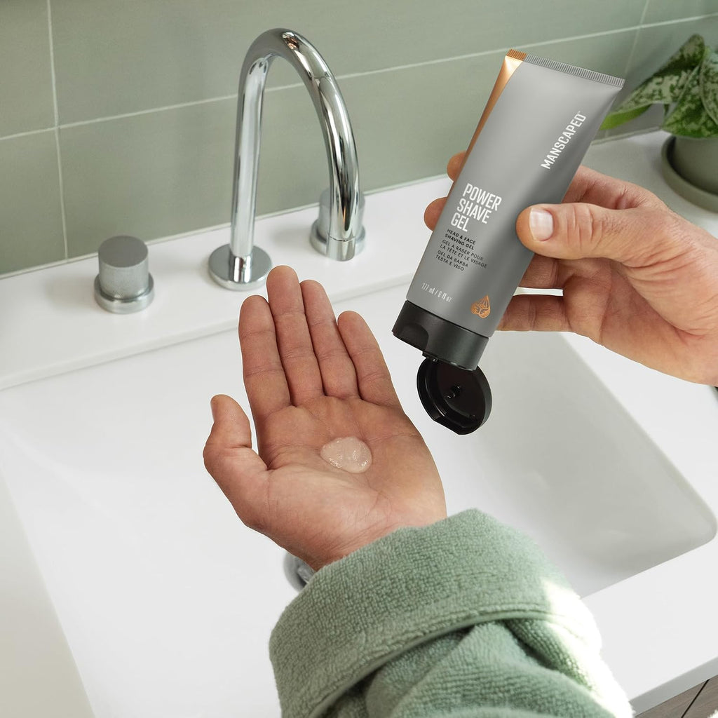 MANSCAPED® The Chairman™ PRO Package - Afeitadora facial eléctrica...