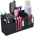 Noverlife Caja de Almacenamiento Grande para Tijeras de Cabello, So...