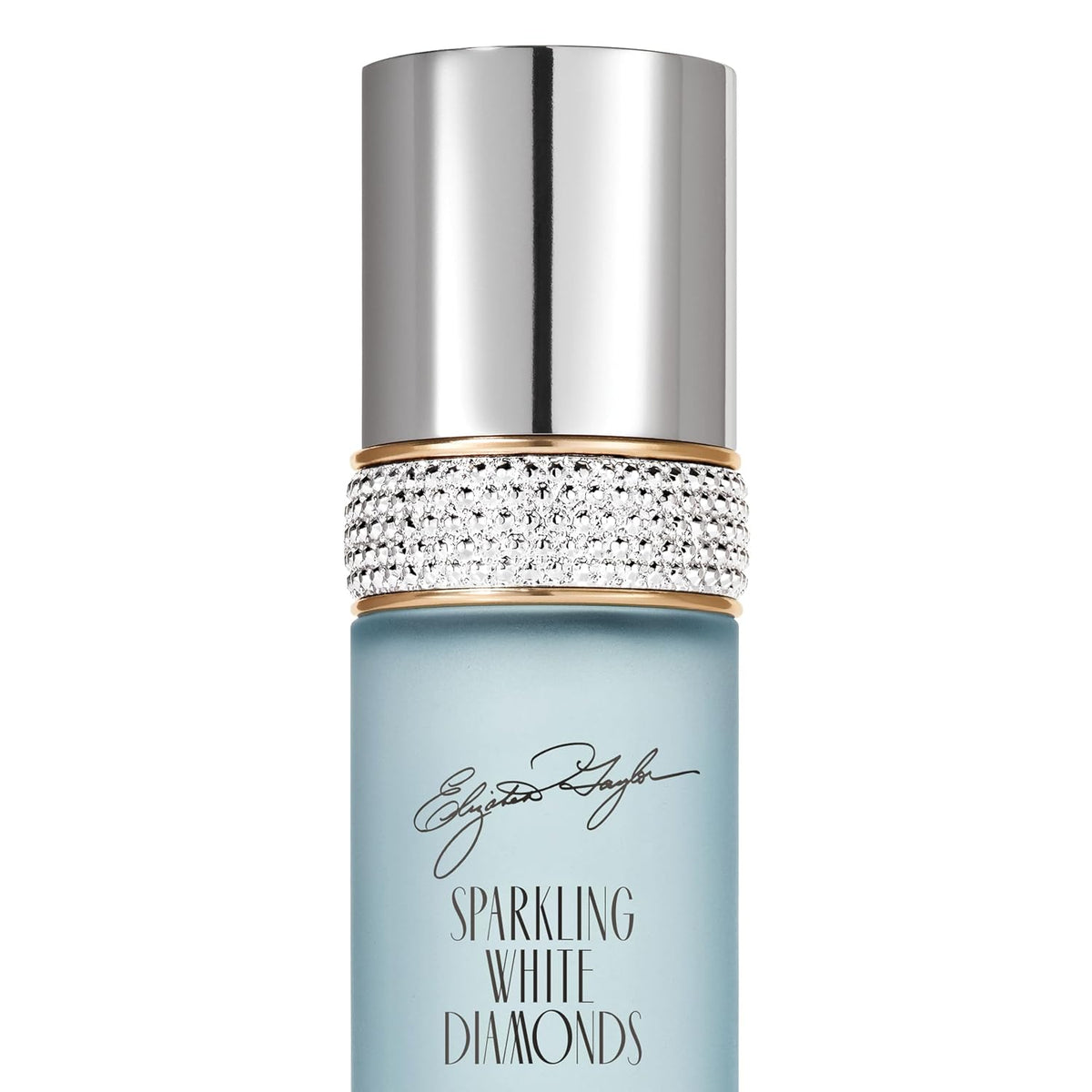 Elizabeth Taylor Perfume para mujer, diamantes blancos brillantes,...