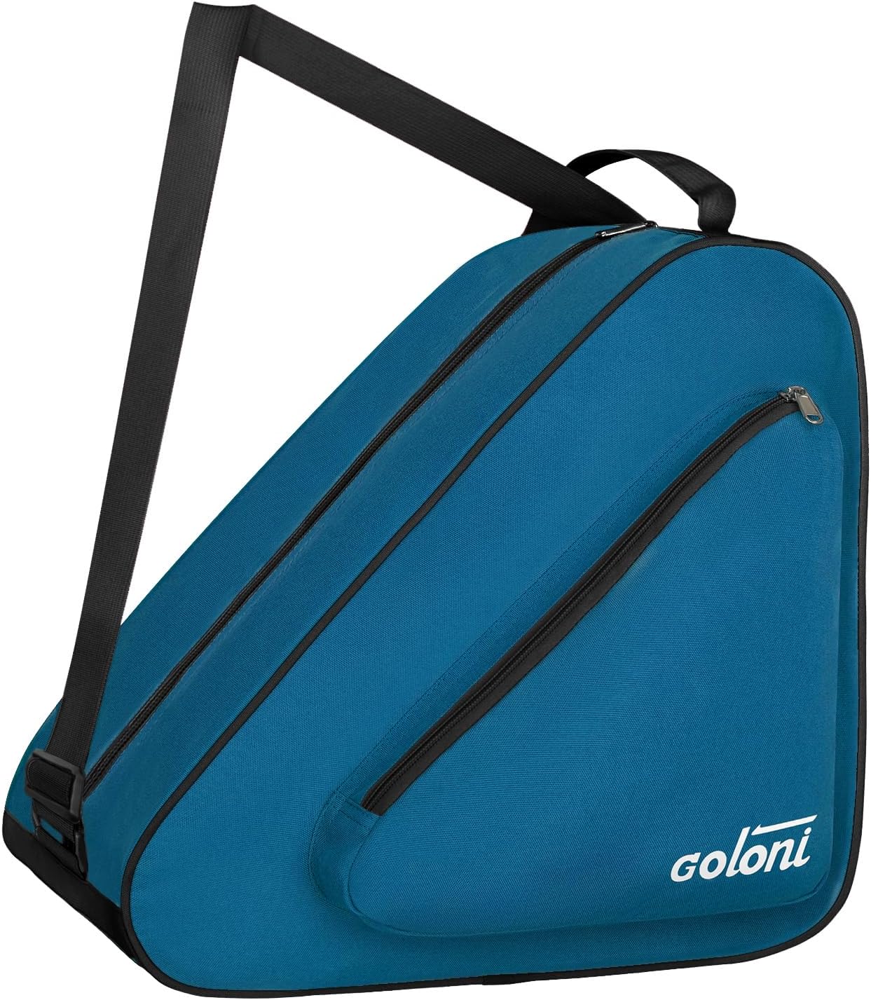 Goloni Bolsa de patinaje para patines de hielo, patines en línea, p...