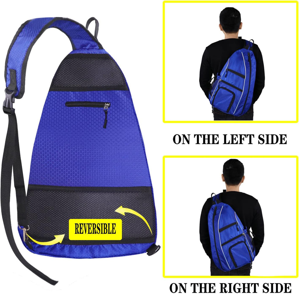 LLYWCM Bolsa de pickleball \u2013 Bolsas de pickleball para mujeres...