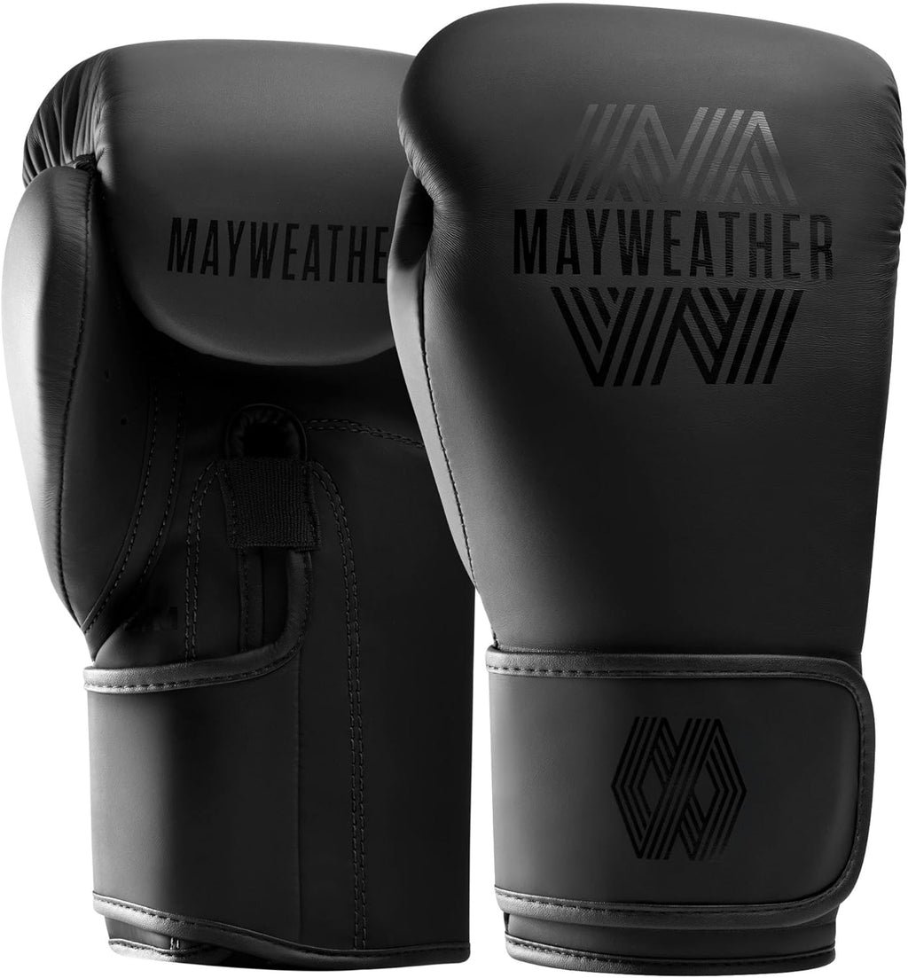 Mayweather Core - Guantes de boxeo para hombres y mujeres, guantes...