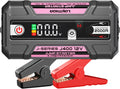 LOKITHOR Arrancador J400 con tecnología ConnectMax, arrancador de b...