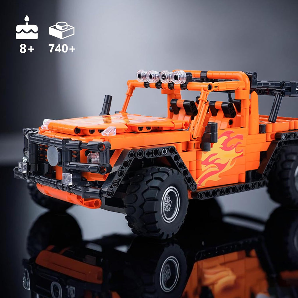 VERTOY Juguetes de construcción STEM para niños y niños, juego de b...