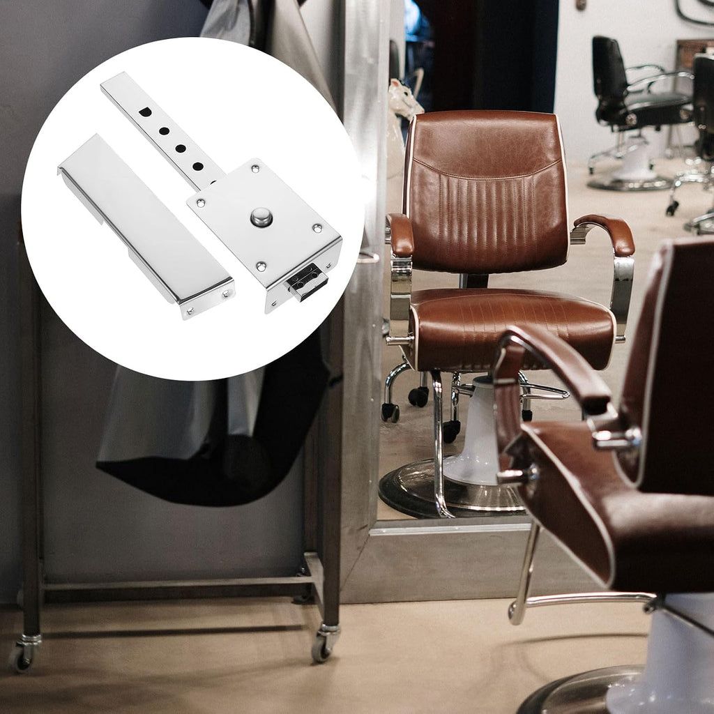 NOLITOY Soporte para reposacabezas de silla de salón de belleza, ac...