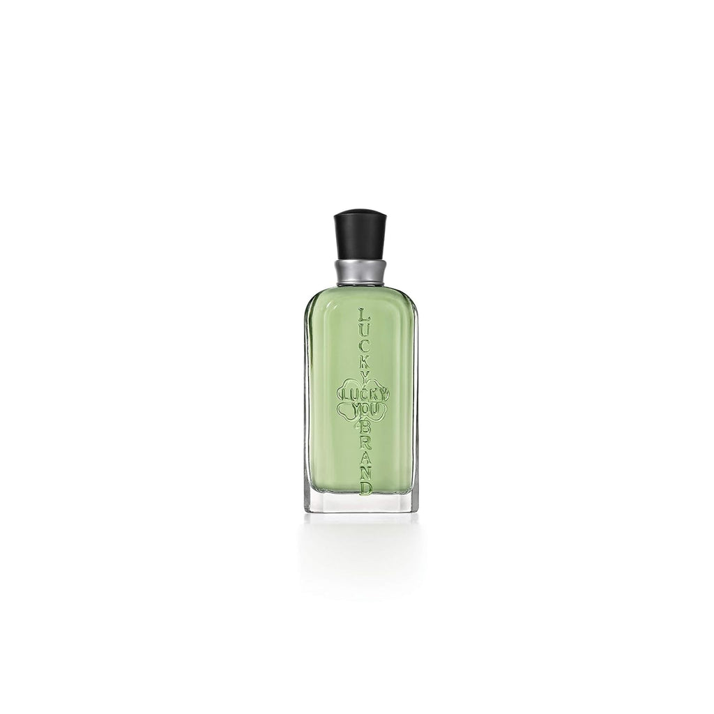 Lucky Brand Colonia en aerosol Lucky You de 100 ml para hombres, Co...