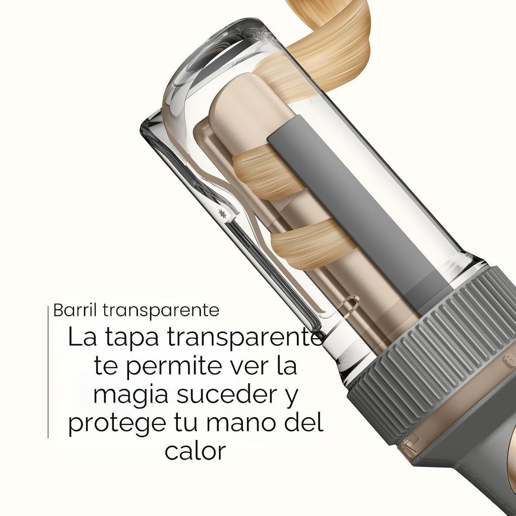 INFINITIPRO by CONAIR Curl Secret Rizador Automático - Barril de 1...