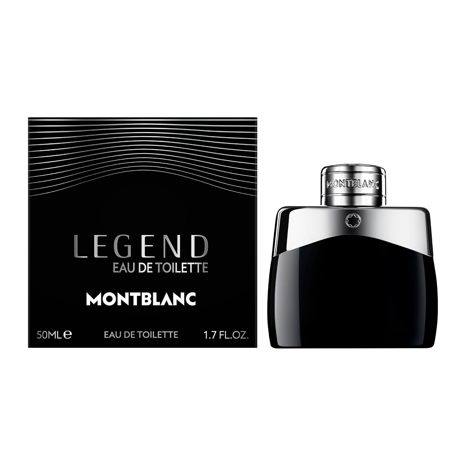 MONTBLANC - Legend Eau de Toilette - Colonia para hombre - Fraganci...