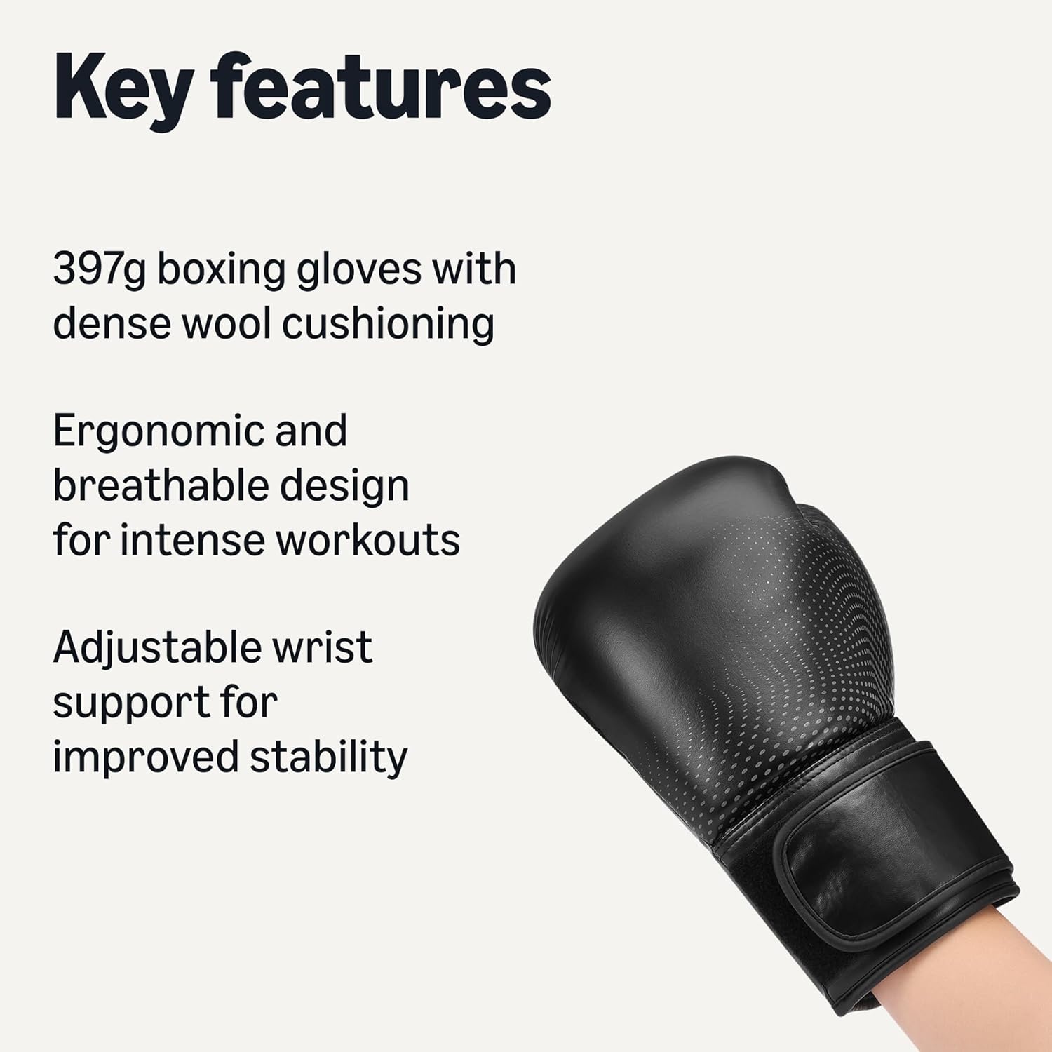 Amazon Basics Guantes de boxeo para hombres y mujeres, Sparring, en...