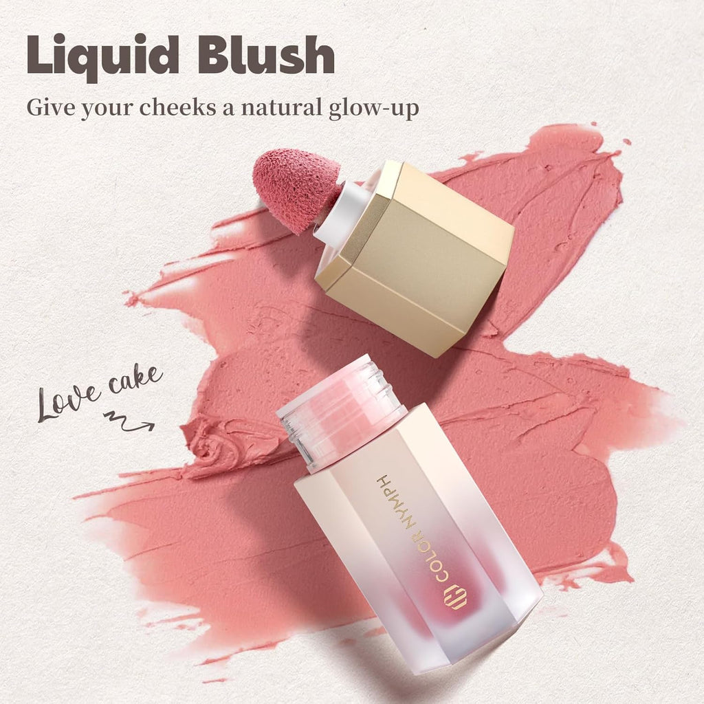 Color Nymph Kit de maquillaje para adolescentes y niñas, juegos de...