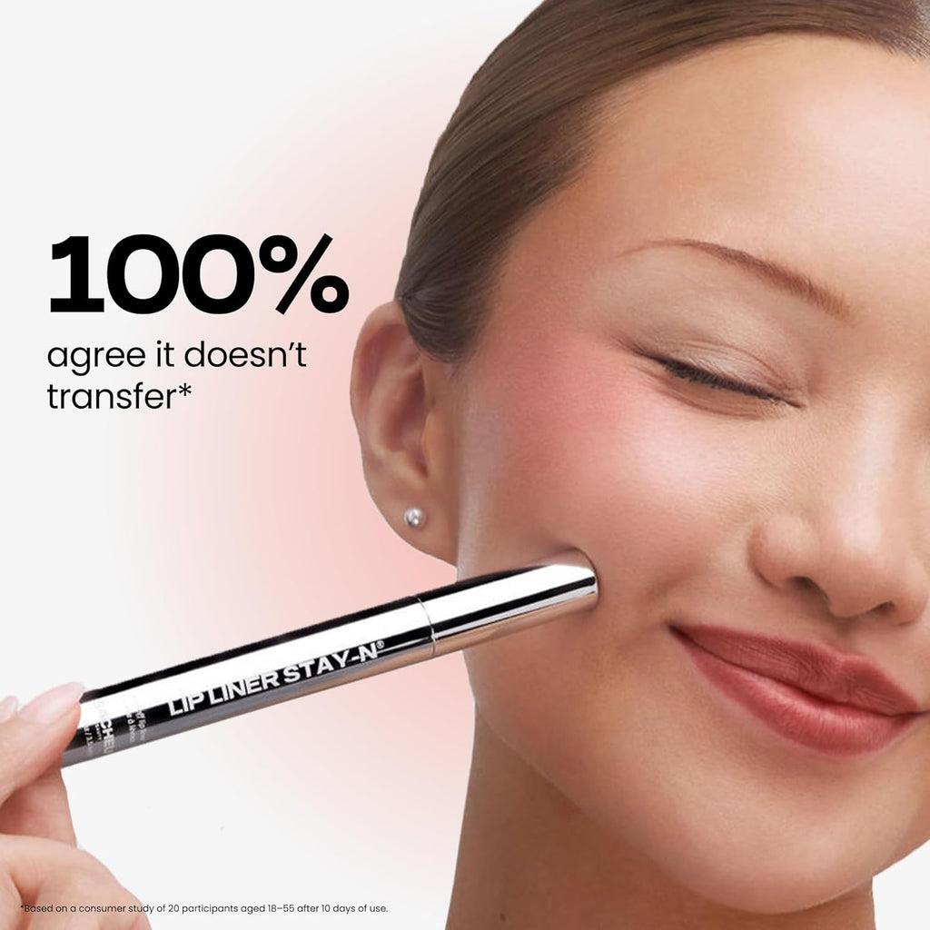 Sacheu Lip Liner STAY-N Peel Off Lip Stain \u2014 Tinte labial impe...