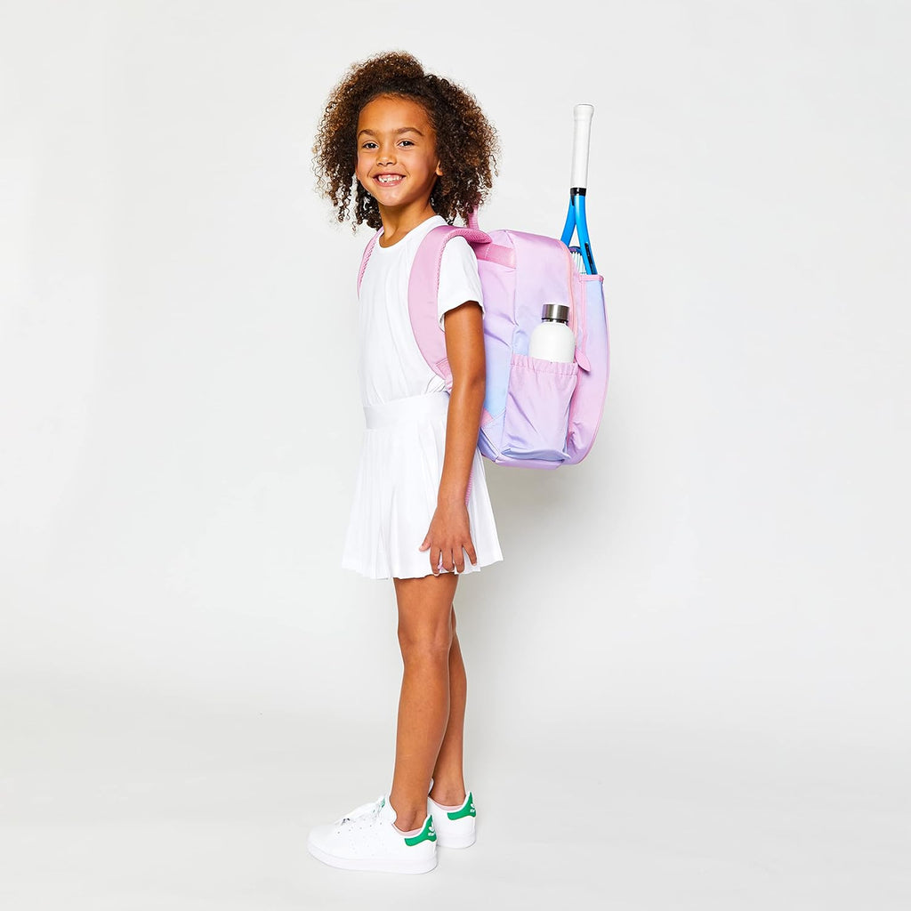Ame &amp; Lulu Mochila de tenis Big Love para niños
