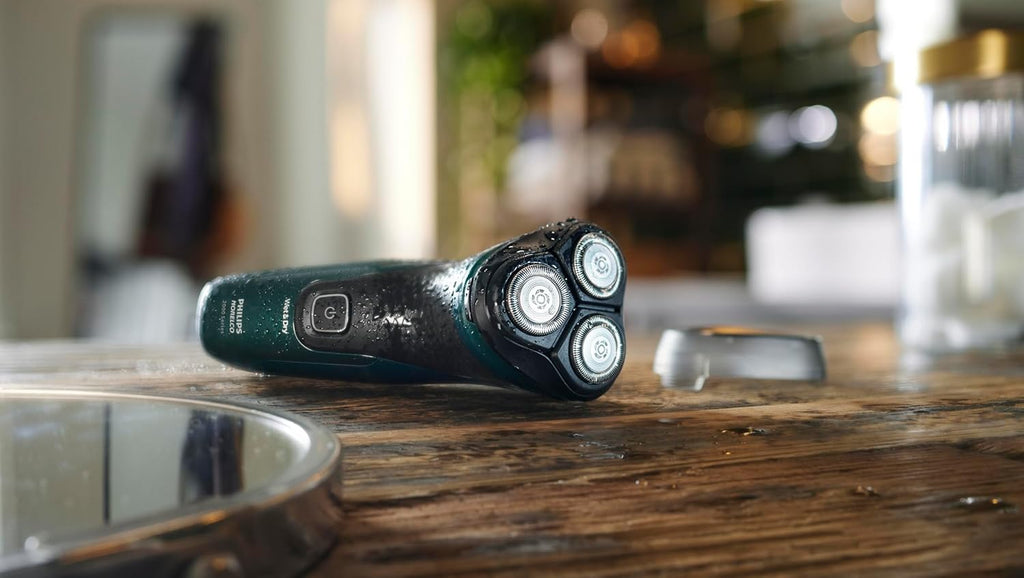 Philips Norelco Shaver 2600 Series, afeitadora eléctrica en seco y...