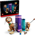 LEGO Disney and Pixar Toy Story Slinky - Juego de construcción para...